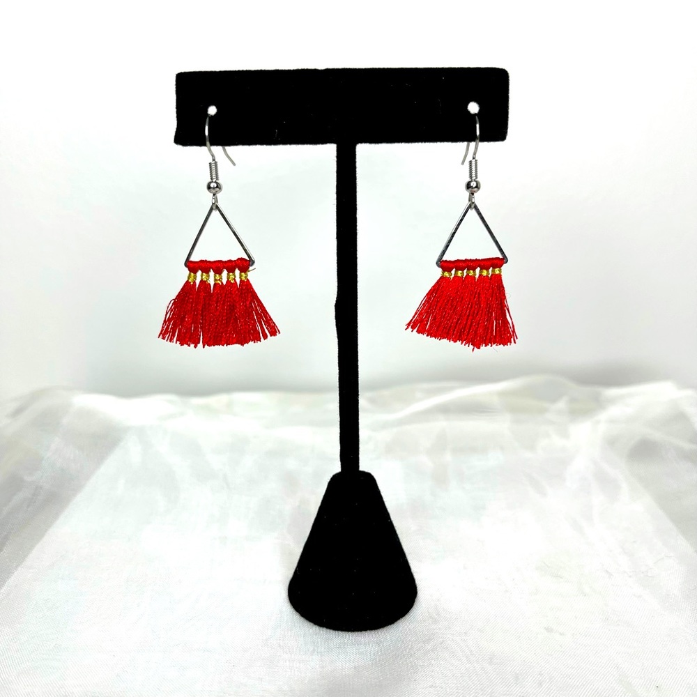 ✨Fun HANDCRAFTED Earrings✨